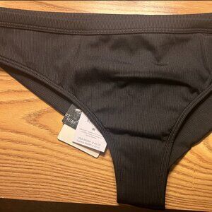 Roxy Pro the Snap Turn Cheeky Bikini Bottom